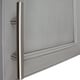 preview thumbnail 5 of 3, GlideRite 5-Pack 3 in. Center Stainless Steel Cabinet Bar Pulls - Stainless Steel