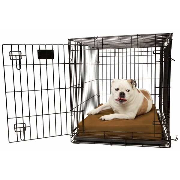 orthopedic dog crate pad