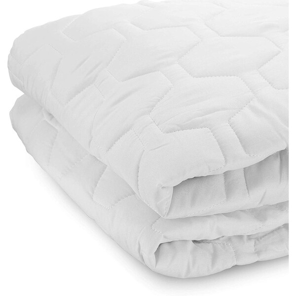 quilted cot