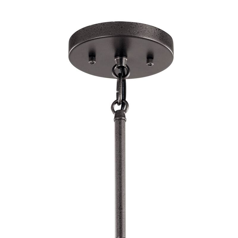 Kichler Lighting Lozano 1-Light Outdoor Pendant White