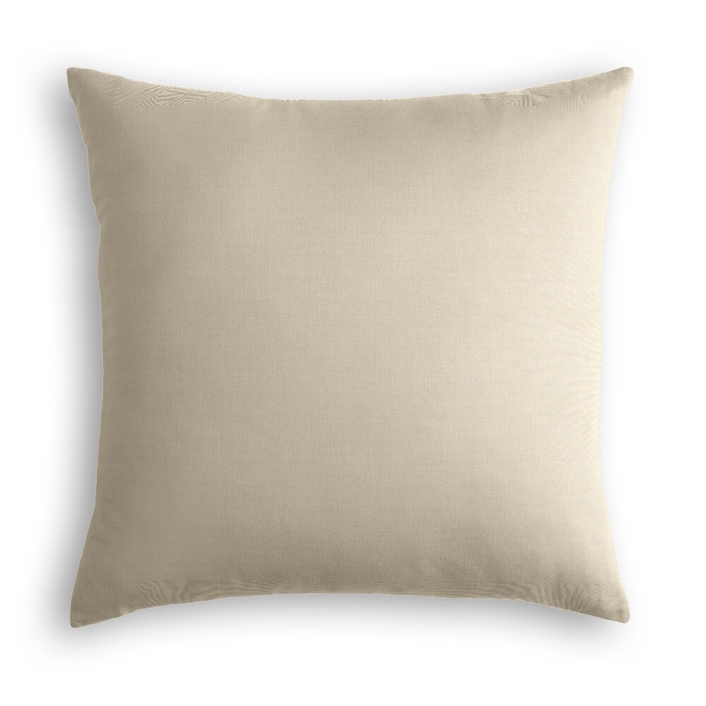 Eve Indoor Outdoor Solid Throw Pillow Eve Indoor Outdoor Solid Throw Pillow