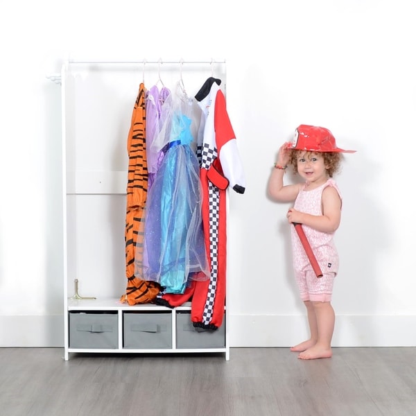 milliard dress up storage