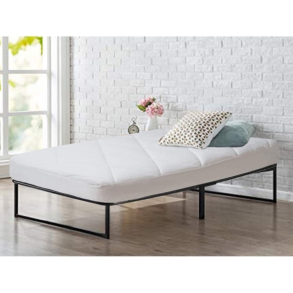 cot size mattress topper