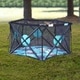 preview thumbnail 7 of 5, Milliard Playpen Portable Playard with Cushioning for Safety, For Travel, Indoor and Outdoor Play Yard Pen 48” x 27.5”