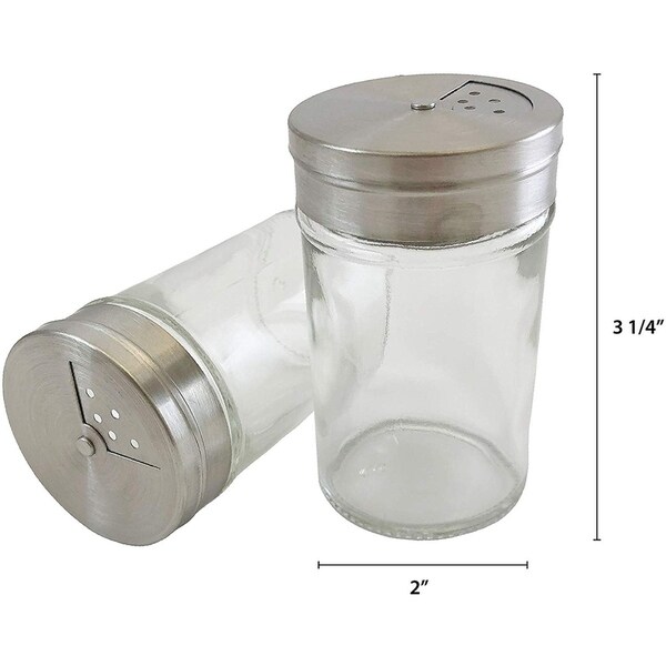 reusable spice jars