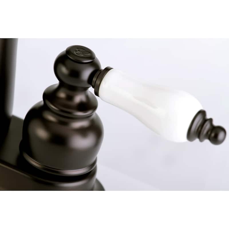 Kingston Brass Victorian 4-Inch Centerset Bathroom Faucet