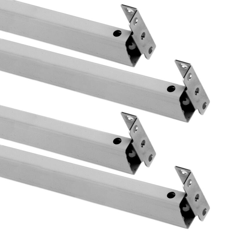 InStyleDesign Flat Sash Rods (set of 4)