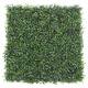Artificial Boxwood Hedge Greenery Panels, 20"x20"/pc - 24pc