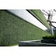 Artificial Boxwood Hedge Greenery Panels, 20"x20"/pc - 24pc