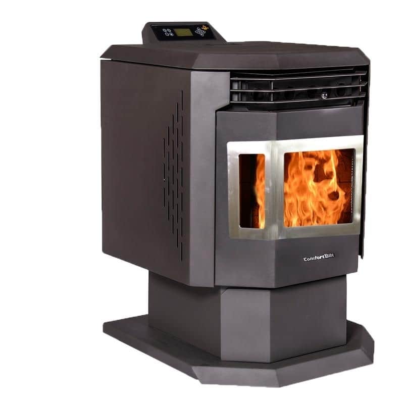 HP21 SS Pellet Stove - N/A