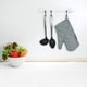 preview thumbnail 2 of 4, InStyleDesign Self-adhesive or Wall Mounted Rod 17-30 inch (Set of 2) - 17-30 inches