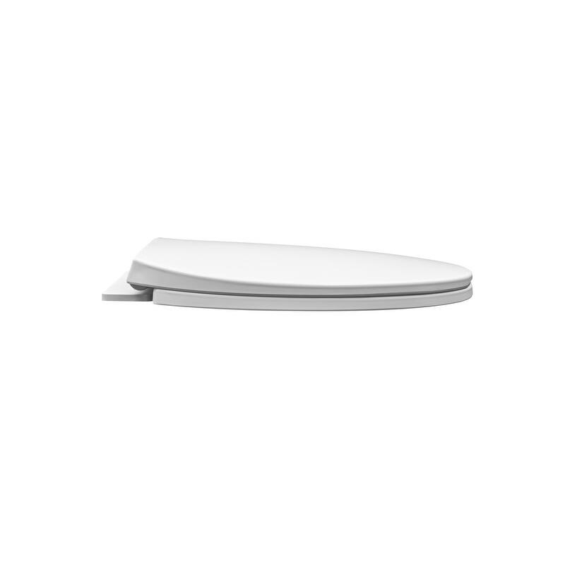 Winfield Slow Close Elongated Toilet Seat Cover Easy Install Clean 