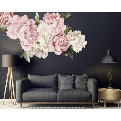 Buy Floral Wall Decals Online At Overstock Our Best Vinyl Wall