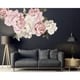 preview thumbnail 1 of 3, 20 Piece Peonies Wall Decal Set