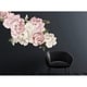 preview thumbnail 4 of 3, 20 Piece Peonies Wall Decal Set