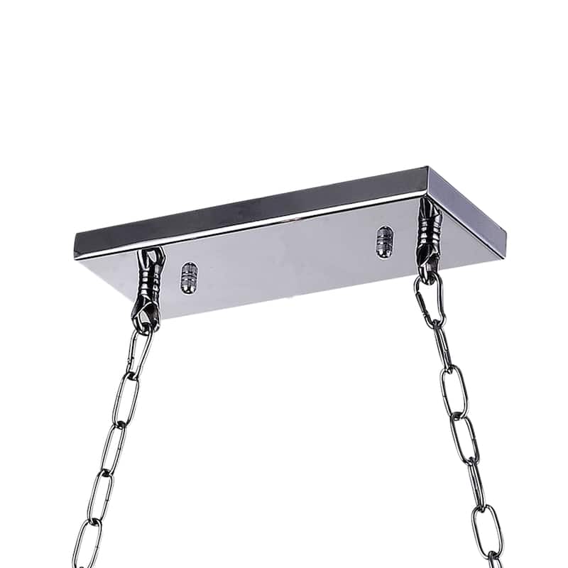 Kratos 8-Light Kitchen Island Pendant