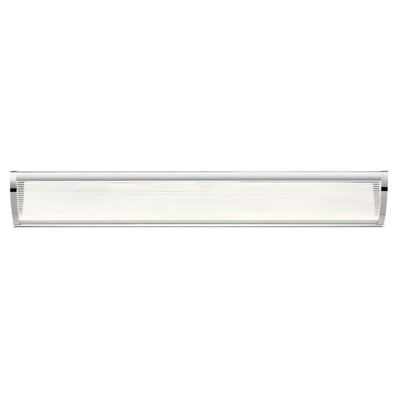 elan Roone 34-inch LED Linear Bath Light Chrome