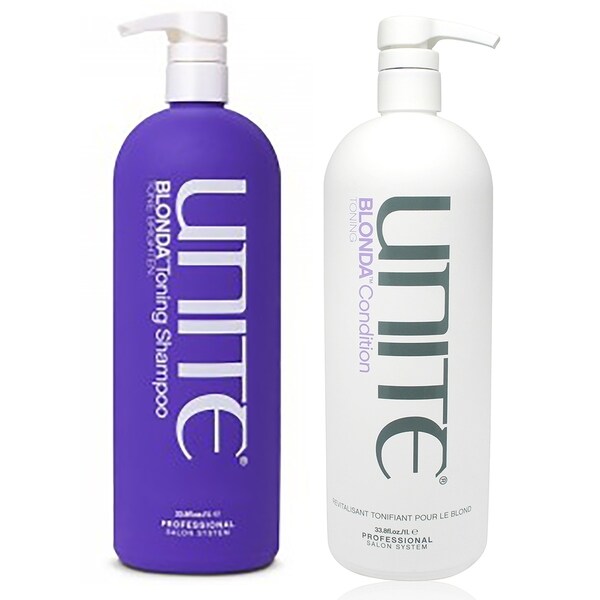 unite blonda shampoo