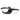 elan Brettin Collection 2-Light LED Vanity Light Matte Black