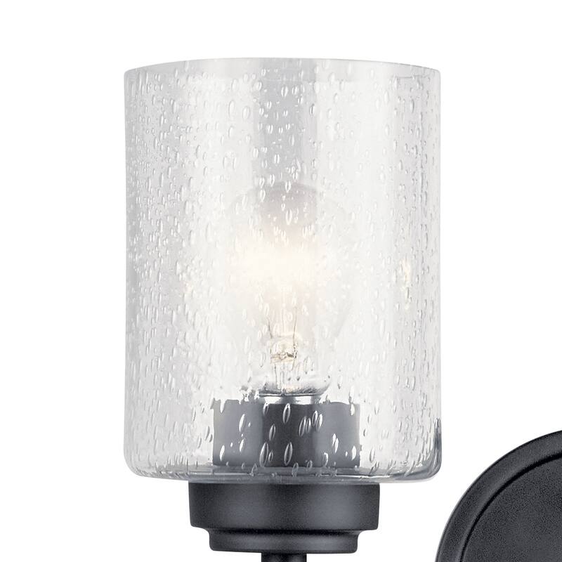 Kichler Lighting Winslow 2-Light Vanity Light Black