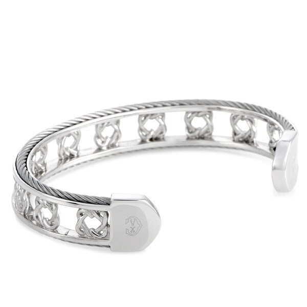 small silver bangle bracelets