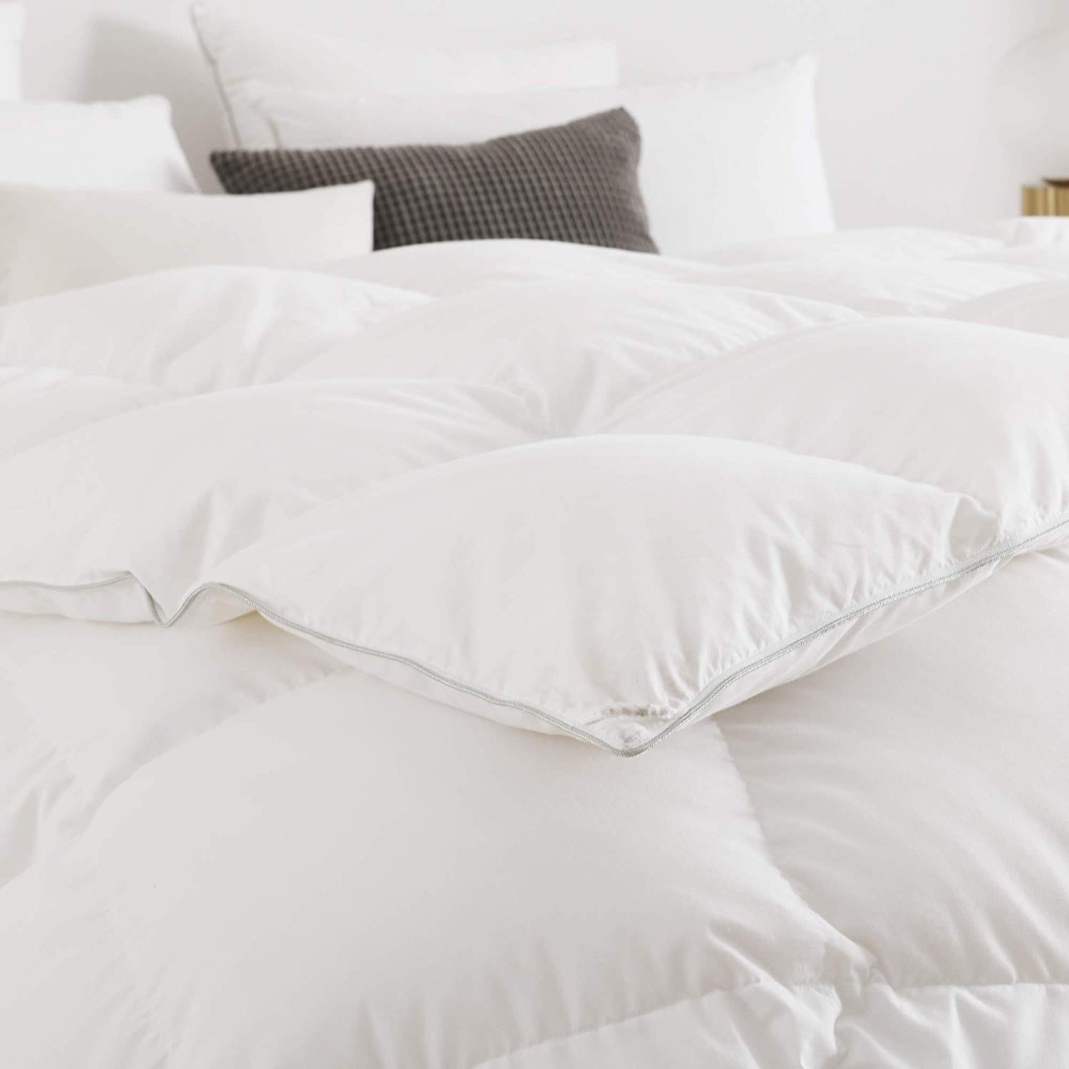 850 fill power hot sale down comforter