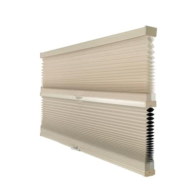 Chicology Day N' Night Cordless Cellular Shades, Fawn
