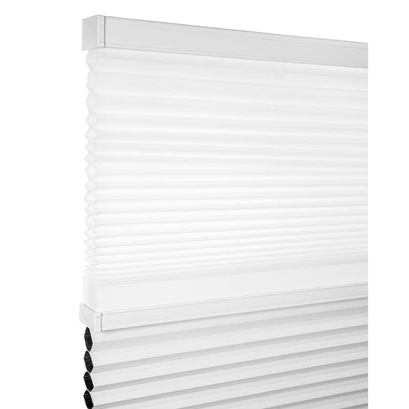 Chicology Day N' Night Cordless Cellular Shades, Cotton