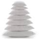 Cheer Collection Throw Pillows with Inserts (Set of 2)