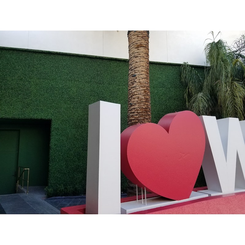 HighlandHome Artificial Boxwood Hedge Panels (Set of 12) - 12pc