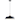 Kichler Lighting Danika Black 1-Light Pendant
