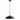 Kichler Lighting Danika Black 1-Light Pendant