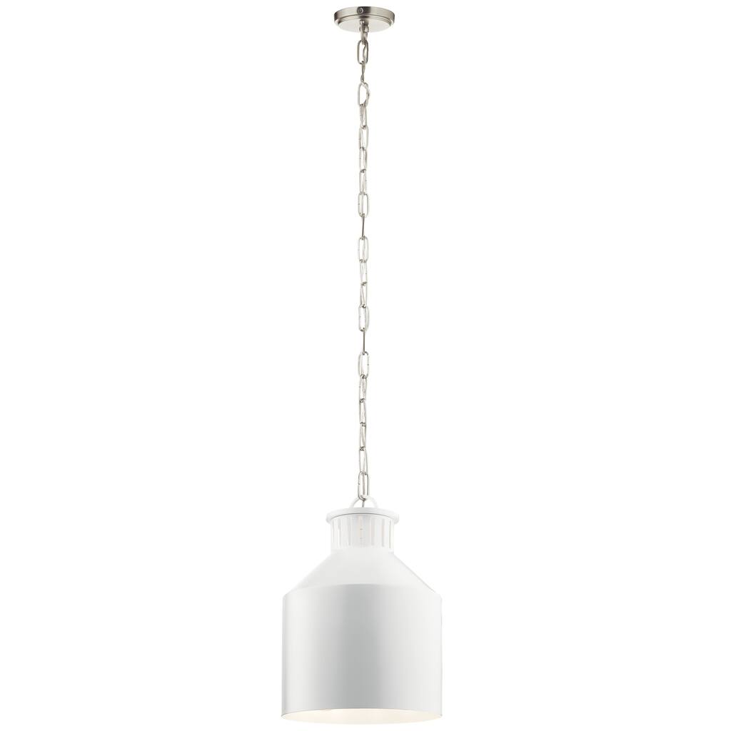 Kichler Lighting Montauk White 3-Light Pendant