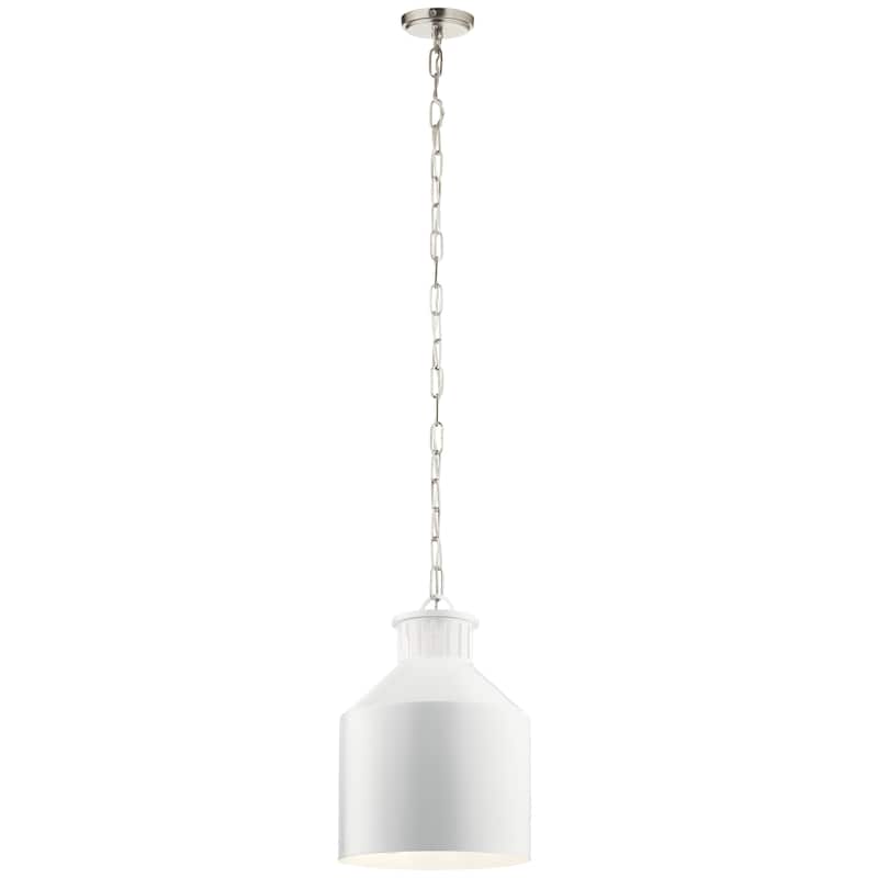 Kichler Lighting Montauk White 3-Light Pendant