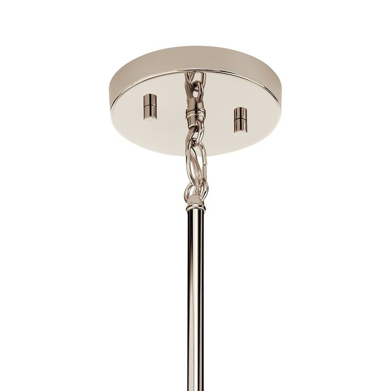 Kichler Lighting Tanis Distressed Antique Gray 1-Light Pendant