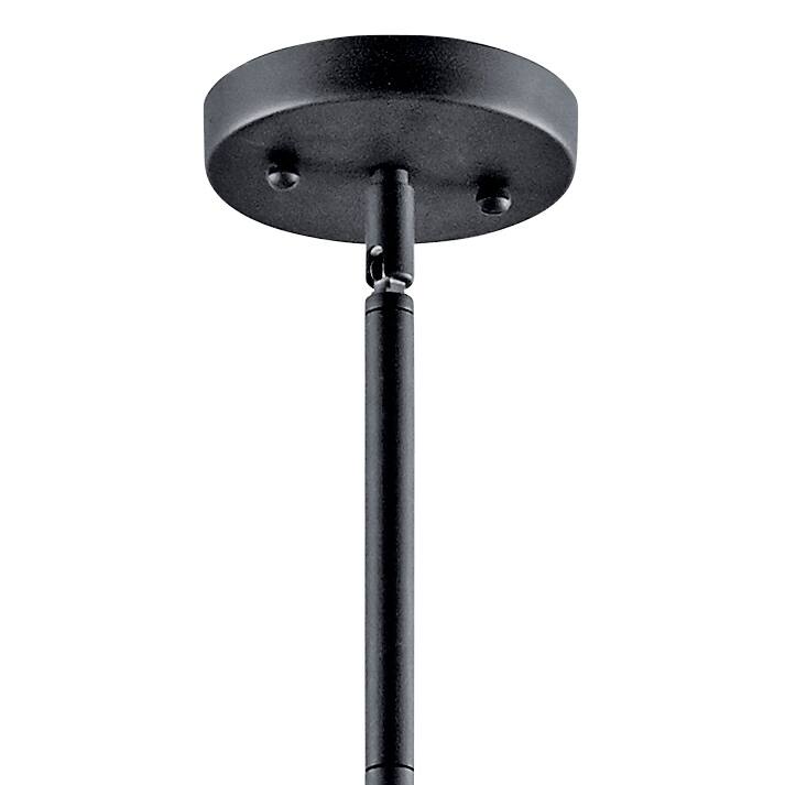 Kichler Lighting Black 5-Light Pendant