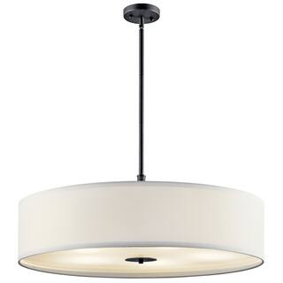 Kichler Lighting  Black 5-Light Pendant