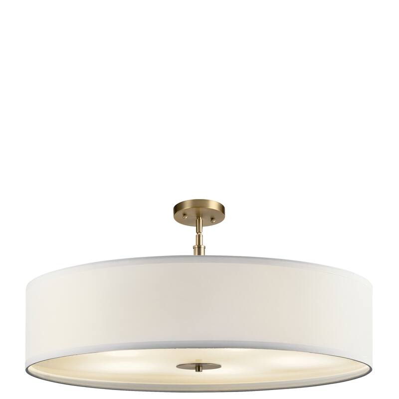 Kichler Lighting Classic Bronze 5-Light Pendant