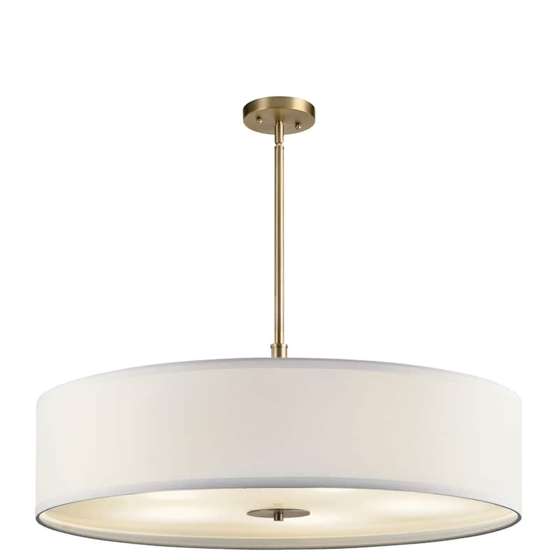 Kichler Lighting Classic Bronze 5-Light Pendant