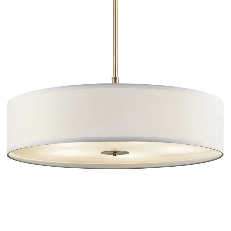 Kichler Lighting Classic Bronze 5-Light Pendant