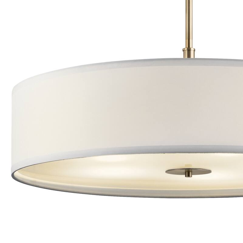 Kichler Lighting Classic Bronze 5-Light Pendant
