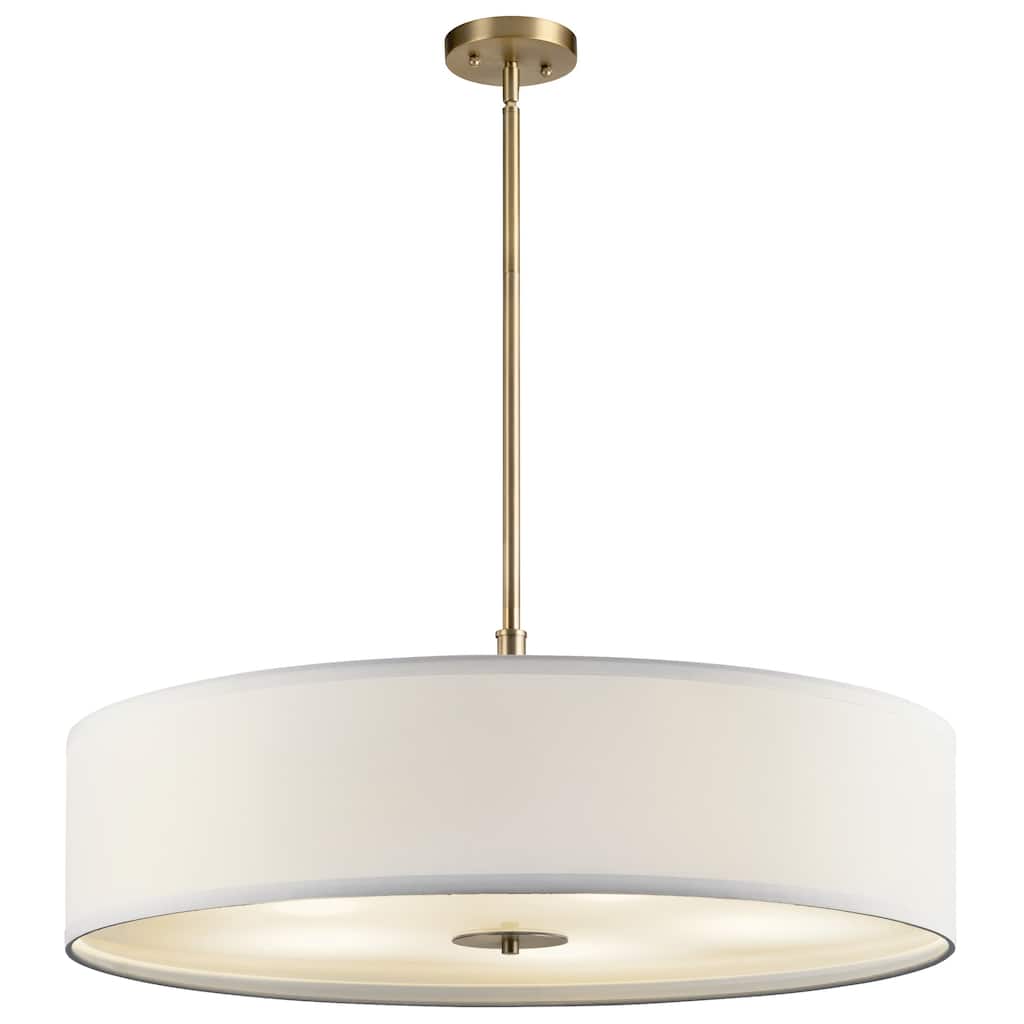 Kichler Lighting Classic Bronze 5-Light Pendant