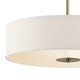 preview thumbnail 5 of 3, Kichler Lighting Classic Bronze 3-Light Pendant