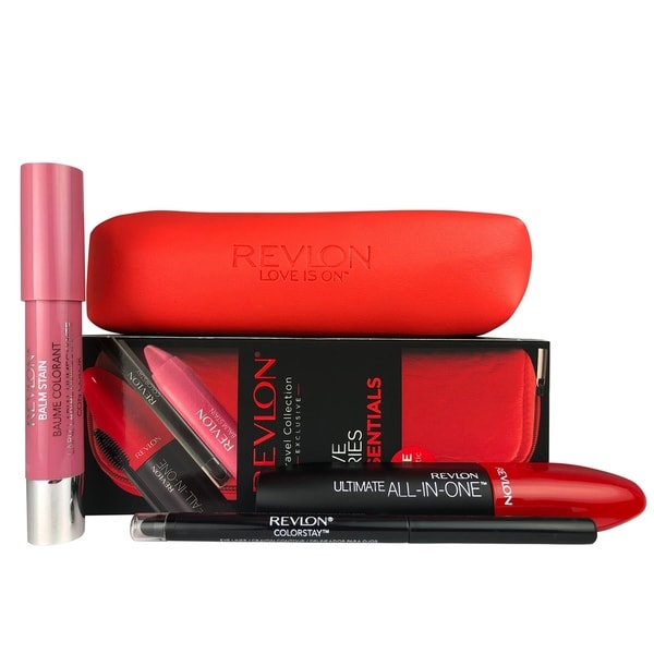 Revlon Love Series Travel Coll. 3 Pcs.. Opens flyout.