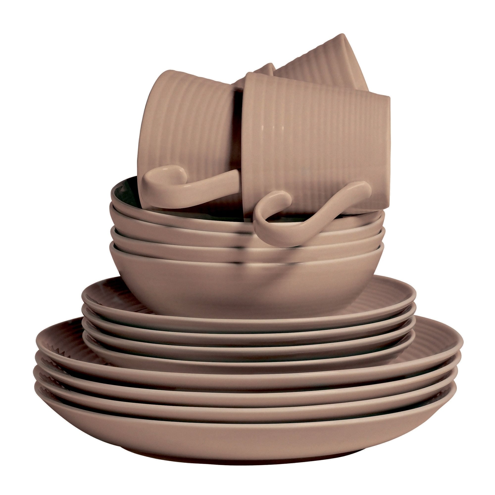 Gordon Ramsay By Royal Doulton Maze 10-Pc Cookware Set