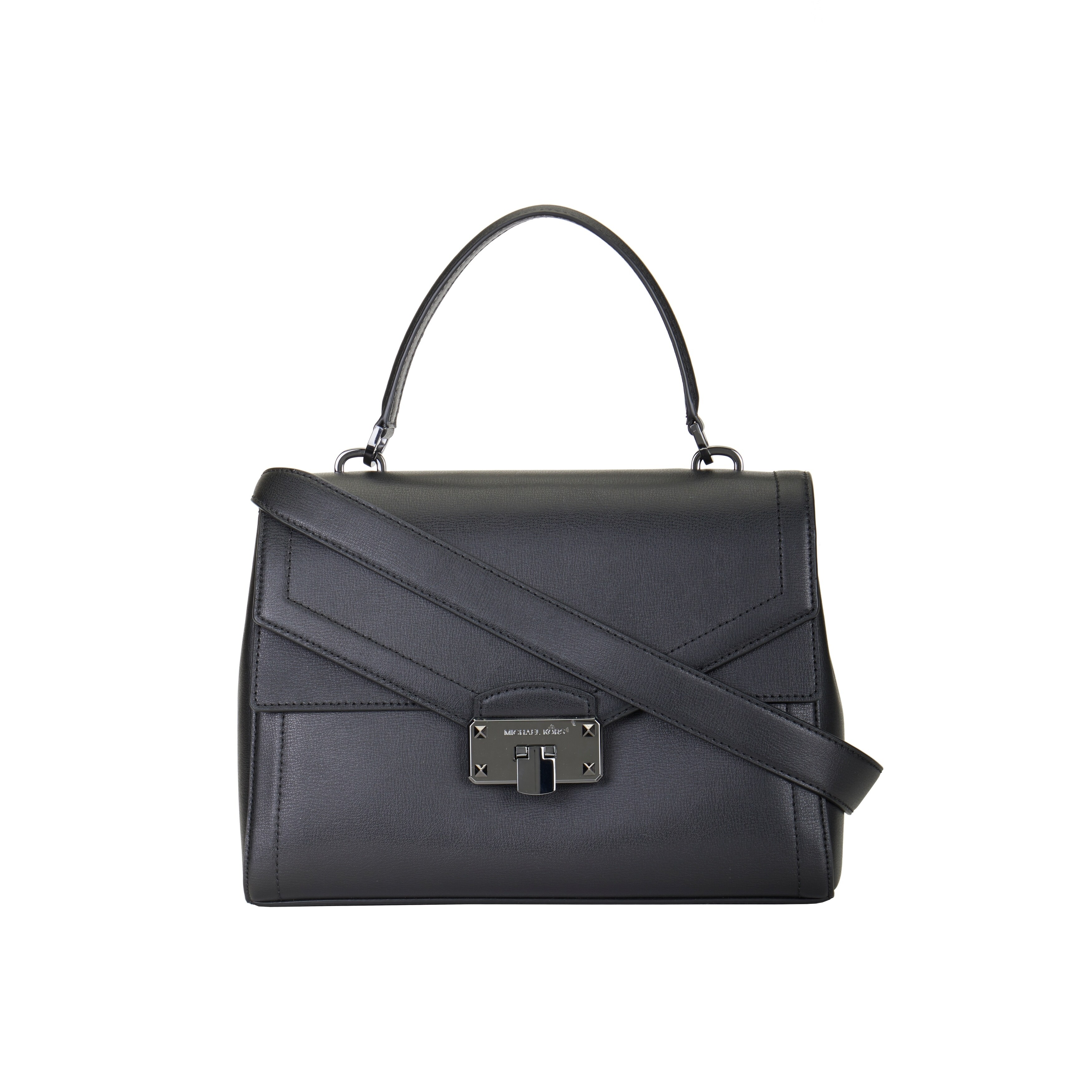 michael kors kinsley black