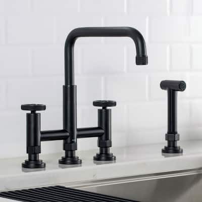 Buy Black Kitchen Faucets Online At Overstock Our Best Faucets Deals