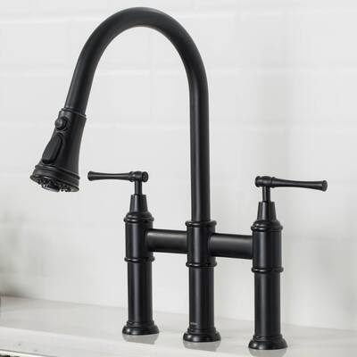 Buy Transitional Kitchen Faucets Online At Overstock Our Best