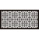 preview thumbnail 10 of 25, HighlandHome Laser Cut Metal Privacy Fence Screen, 24" x 48"/pc