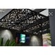 preview thumbnail 2 of 25, HighlandHome Laser Cut Metal Privacy Fence Screen, 24" x 48"/pc